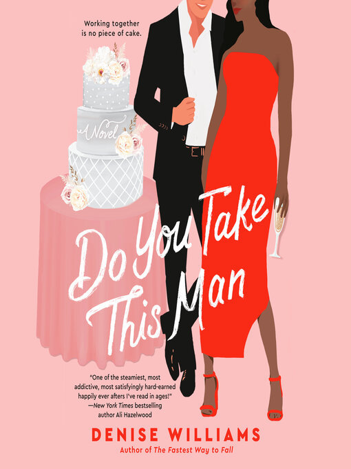 Title details for Do You Take This Man by Denise Williams - Wait list